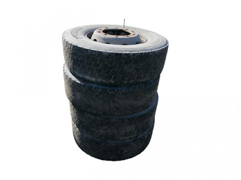 Шины и диски MICHELIN