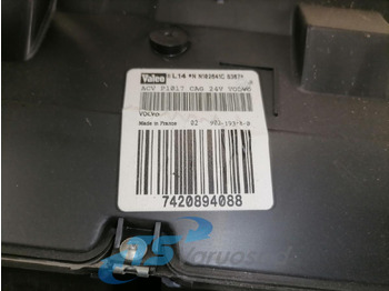 Универсальная запчасть для Грузовиков Volvo Salongi radiaatorite korpus, komplektne 7420894088: фото 3 Универсальная запчасть для Грузовиков Volvo Salongi radiaatorite korpus, komplektne 7420894088: фото 3