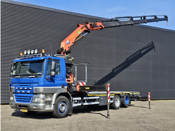 Автоманипулятор DAF CF 85 460