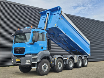 Самосвал MAN TGS
