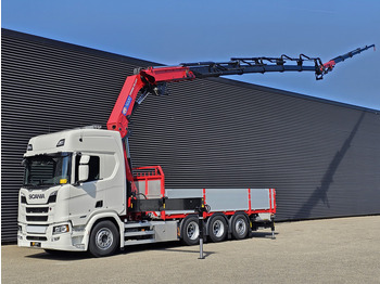 Автоманипулятор SCANIA T