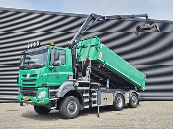 Самосвал TATRA