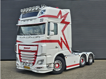 Тягач DAF XF 480