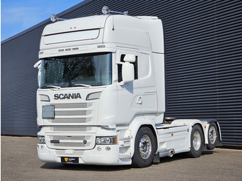 Тягач SCANIA R 580