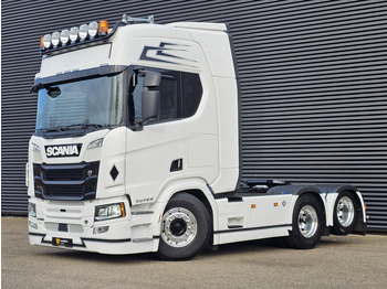 Тягач SCANIA R