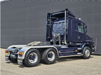 Тягач Scania T94.310 / 6X4 / TORPEDO / HAUBER: фото 2