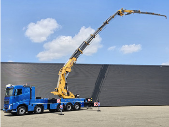 Автоманипулятор VOLVO FH 540