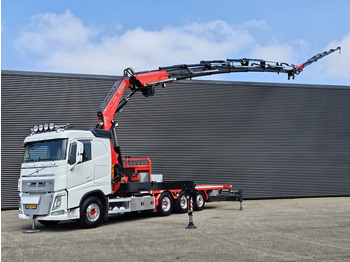 Автоманипулятор VOLVO FH 540