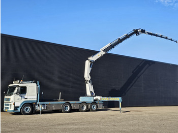 Грузовик бортовой/ Платформа VOLVO FM 420