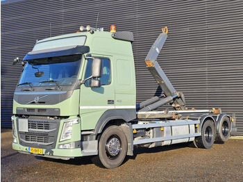 Крюковой мультилифт VOLVO FM 420