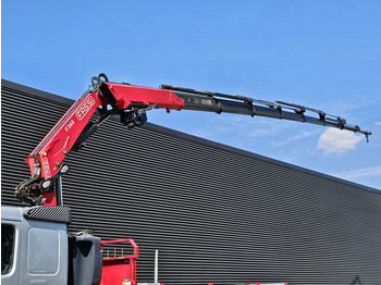 Автоманипулятор Volvo FM 460 8x4-4 / FASSI 36.5 t/m -8 x EXTENSION + WINCH: фото 2
