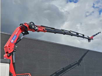 Автоманипулятор Volvo FM 500 8x4*4 / HMF 5020 K6 + JIB K4 / CRANE - KRAN: фото 2