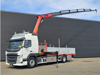 Грузовик бортовой/ Платформа VOLVO FM 420