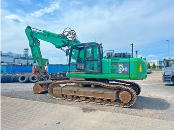Гусеничный экскаватор KOMATSU PC290