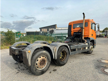 Грузовик-шасси MAN 26.310 6x2 Fahrgestell Lift & Lenkachse: фото 4 Грузовик-шасси MAN 26.310 6x2 Fahrgestell Lift & Lenkachse: фото 4
