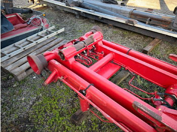 Крюковой мультилифт Meiller Abrollaufbau für 6X4 mit 3,90   Radstand Meiller RK 20.55 Abroll-Aufbau für 6X4 RS: 3,90m: фото 2