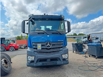 Mercedes-Benz 1833 4X2 Multilift Abroller Top Zustand в лизинг Mercedes-Benz 1833 4X2 Multilift Abroller Top Zustand: фото 5