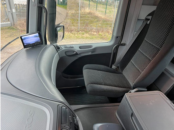 Крюковой мультилифт Mercedes-Benz 2541 6X2 Meiller Abroller: фото 4