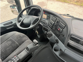 Крюковой мультилифт Mercedes-Benz 2541 6X2 Meiller Abroller: фото 5