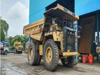 CAT 777E в лизинг CAT 777E: фото 1