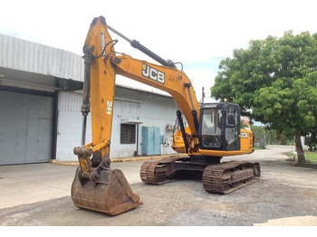 Гусеничный экскаватор JCB JS220