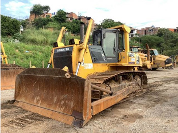 Бульдозер KOMATSU D85EX-15