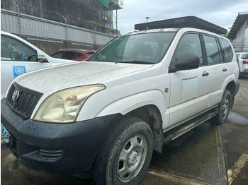 Легковой автомобиль TOYOTA