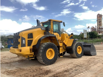 Volvo L150H в лизинг Volvo L150H: фото 3