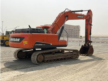 Doosan DX300LC-9C в лизинг Doosan DX300LC-9C: фото 3
