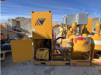 Оборудование для бетонных работ