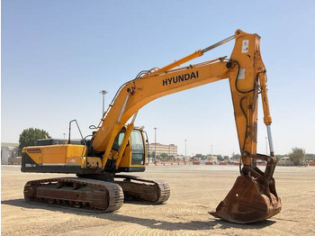 Гусеничный экскаватор Hyundai Robex 300LC-9S: фото 4