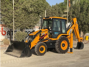 Экскаватор-погрузчик JCB 3DX