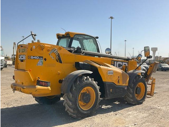 Телескопический погрузчик JCB 540-170: фото 4