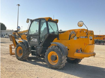 Телескопический погрузчик JCB 540-170: фото 3