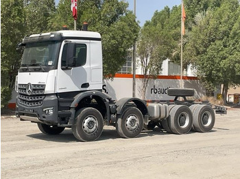 Грузовик-шасси MERCEDES-BENZ Arocs