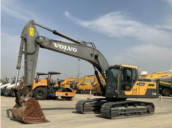 Volvo EC210D в лизинг Volvo EC210D: фото 1