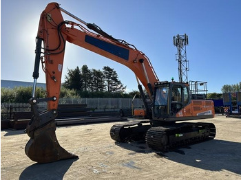 Гусеничный экскаватор DOOSAN DX300LC-5