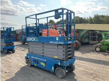 Ножничный подъемник Genie GS3232: фото 4 Ножничный подъемник Genie GS3232: фото 4