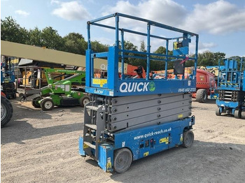 Ножничный подъемник Genie GS3232: фото 3 Ножничный подъемник Genie GS3232: фото 3