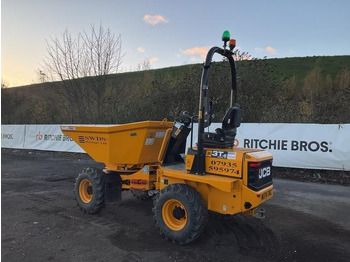 Мини-самосвал JCB 3STH-2S5: фото 2 Мини-самосвал JCB 3STH-2S5: фото 2