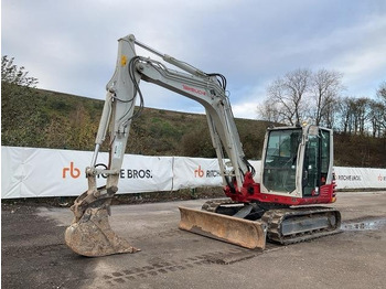 Гусеничный экскаватор TAKEUCHI