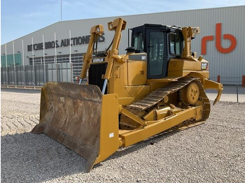 Бульдозер CATERPILLAR D6T