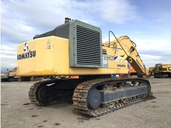 Гусеничный экскаватор Komatsu PC800-8: фото 3