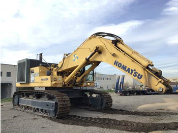 Гусеничный экскаватор Komatsu PC800-8: фото 4