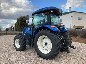 Трактор New Holland T5.100: фото 2