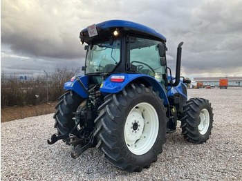 Трактор New Holland T5.100: фото 3