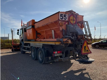 Снегоуборочная машина Renault Kerax 430DXI: фото 2 Снегоуборочная машина Renault Kerax 430DXI: фото 2