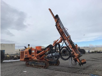 Буровая машина Tamrock CHA560: фото 4