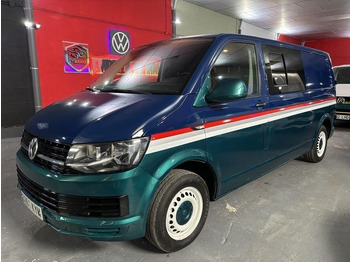 Цельнометаллический фургон VOLKSWAGEN Transporter