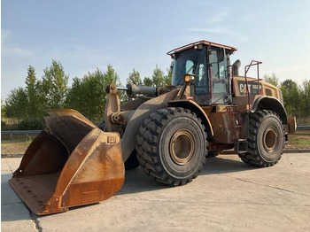 Колёсный погрузчик CATERPILLAR 966MXE
